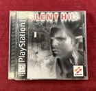 Silent Hill PlayStation 1 Game Complete with Manual Tested - Black Label
