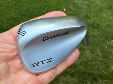 Cleveland RTZ Tour Satin 58 10 MID LOB Wedge LW HEAD ONLY