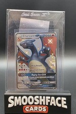 Charizard GX SV49/SV94 Hidden Fates Full Art Shiny Holo Rare Excellent Ebay Auth on eBay