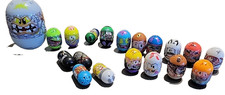 Mighty Beanz Mixed Lot figures collectibles
