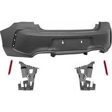 Hecksto�stange f�r BMW 1er F20 LCI Sport-Performance ohne PDC Baujahr 2015-2109