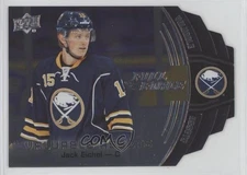 2015-16 Upper Deck Full Force Valuable Assets Foil Rookies Jack Eichel Rookie RC