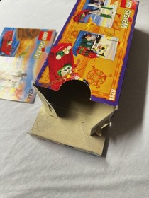 (L-2) Lego 6244 Armada Sentry Original Box BA