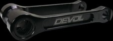 Devol Aluminum Rear 1in Lowering Link Husqvar...