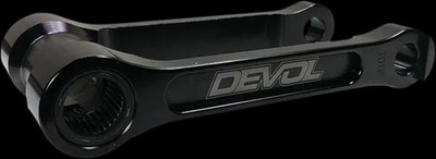 Devol Aluminum Rear 1in Lowering Link Husqvarna FE501 20-22