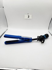 CONAIR Mini Ceramic Flat Travel Iron Straightener/Curler CS601R