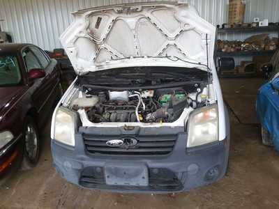 Driver Door Handle Exterior Handle Assembly Fits 10-13 TRANSIT CONNECT 2081234