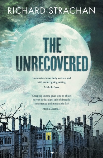 The Unrecovered by Richard Strachan PAPERBACK 9781526670540