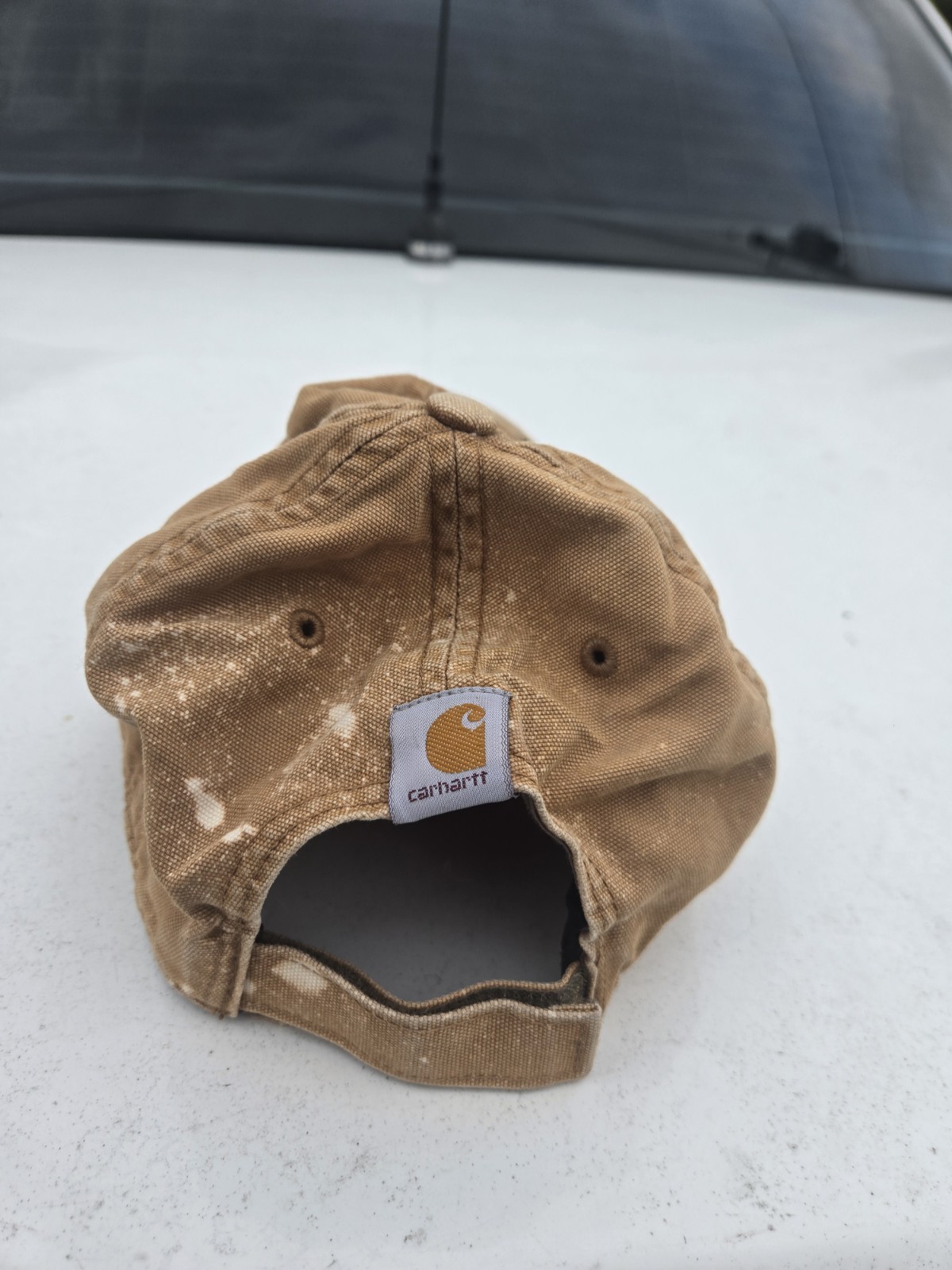 Carhartt Force Texas Patch Hat Cap Strapback Adju… - image 3