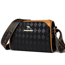 Chic Women's Crossbody Shoulder Bag - Stylish Small Satchel Handbag