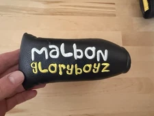 Malbon x Glogang Gloryboyz Blade Putter Headcover