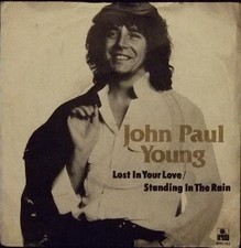 John Paul Young - Lost In Your Love / Standing In The Rain, 7