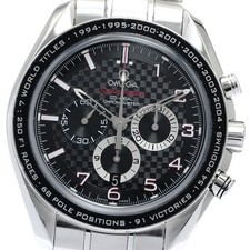Omega OMEGA Speedmaster 321.30.44.50.01.001 black Dial Automatic Men's Watch_869059