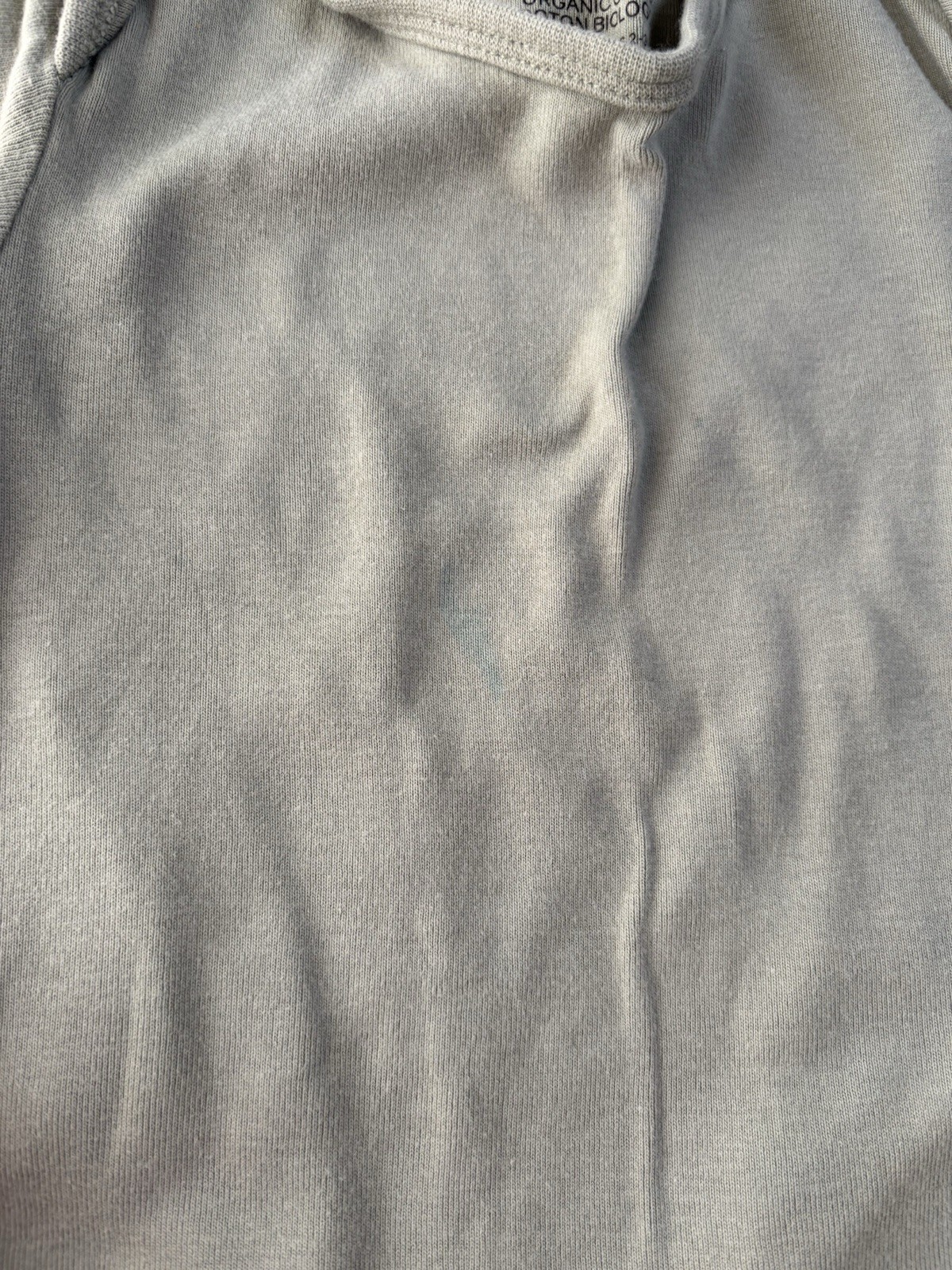 Toddler H&M Short Sleeve Organic Cotton Bodysuits Bundle Of 5 Size 2-3 Years thumbnail 8