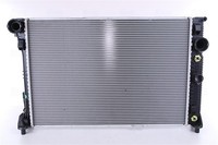 Nissens KüHler, MotorküHlung FüR MERCEDES-BENZ