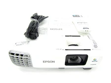 Epson PowerLite 965H XGA 3500 Lumens FHD 3LCD Projector w/ Remote Control