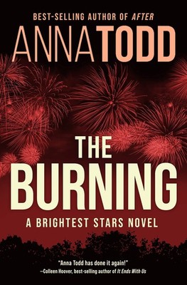 The Burning, Todd, Anna, Excellent Book