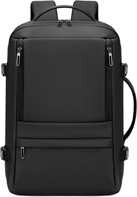 Flight Approved Expandable Travel Backpack for Men and Women, 40L