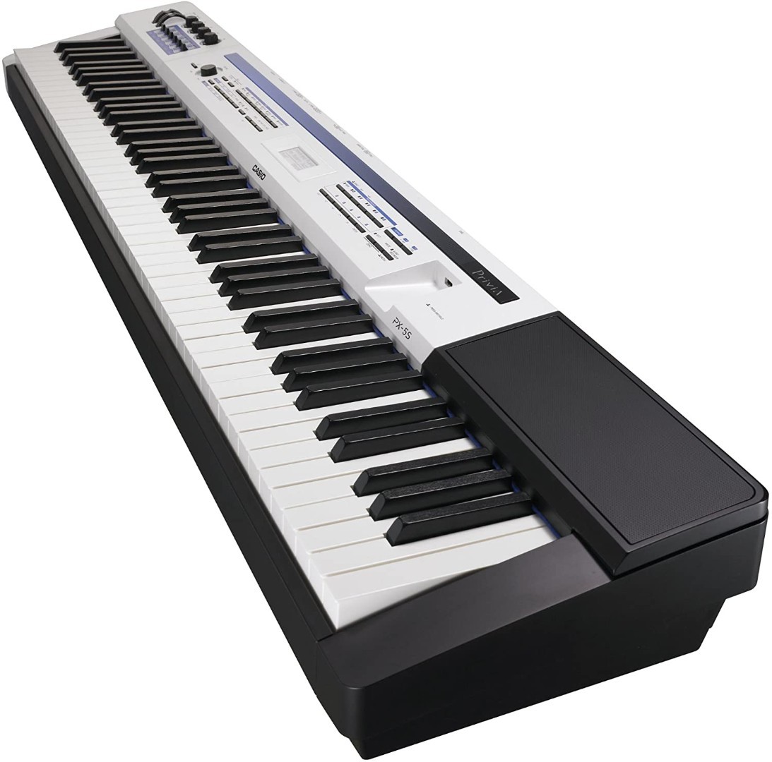 Casio PX-5S 88-Key Privia Pro Digital Stage Piano with 88 Full