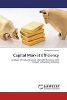 Capital Market Efficiency Murugesan Selvam Taschenbuch Englisch