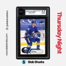 2020 UPPER DECK NHL STAR ROOKIES BOX SET #14 DYLAN COZENS RC ROOKIE KSA 9.5