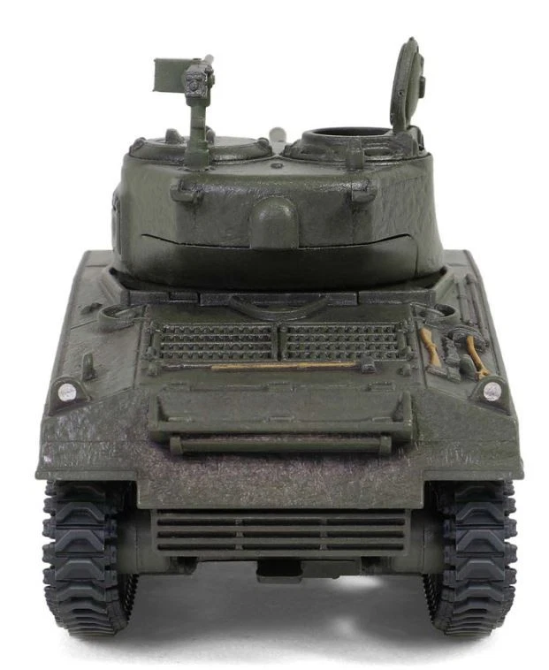 FORCES OF VALOR - Véhicule militaire SHERMAN M4A3 Thunderbolt IV - Bastogne 1... - Photo 4/4