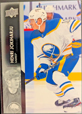 2021-22 Upper Deck Series 2 #270 Henri Jokiharju
