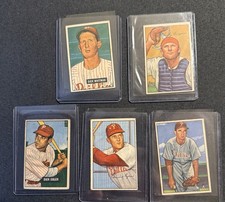 1951 Bowman Baseball Cards 23
