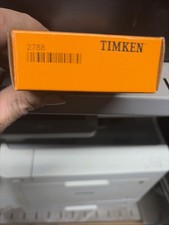 Timken 2788 tapered roller bearing cone, 1.5" bore, NOS in original box