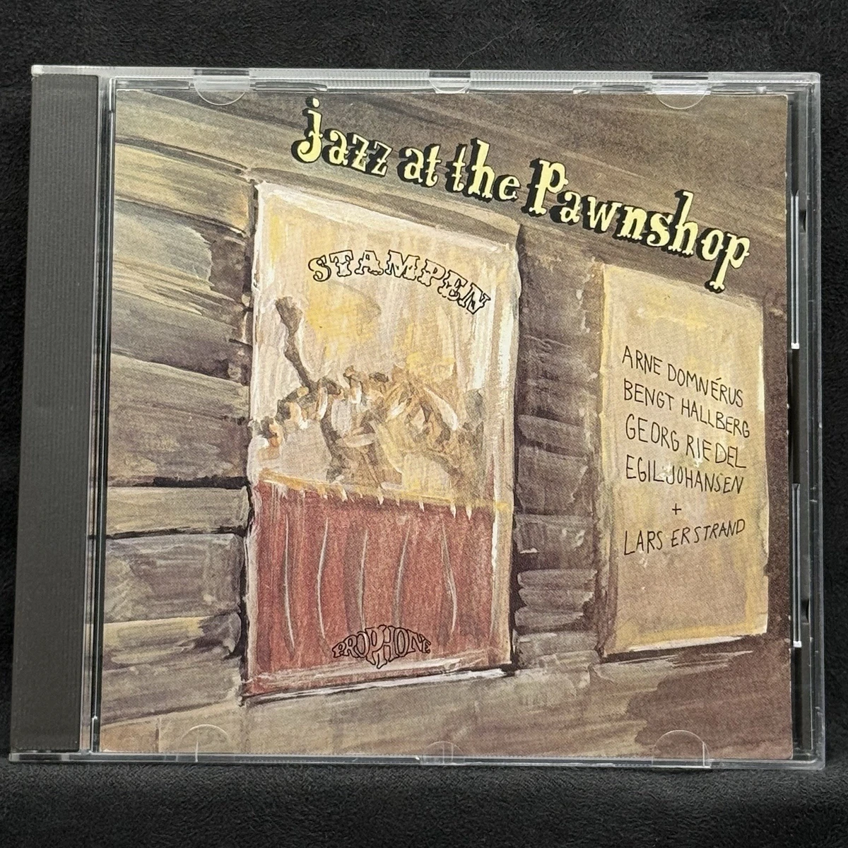 jazz at the pawnshop products for sale | eBay