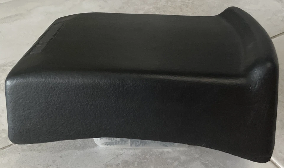 PHANTOM PAD STINGER PILLION VENTOSA ASIENTO HARLEY DAVIDSON EXCELENTE ESTADO Foto 4 de 4