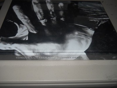 Tongue Cut Sparrows James Drake Book of Photography & Thoughts 2024 NEW X113