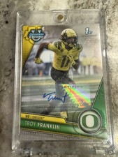 Troy Franklin Bowman 2023 Auto