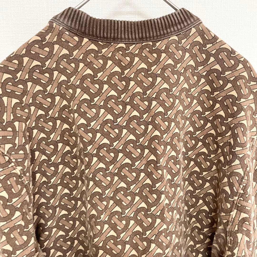 Burberry Sweat Setup Brown TB Pattern - image 8