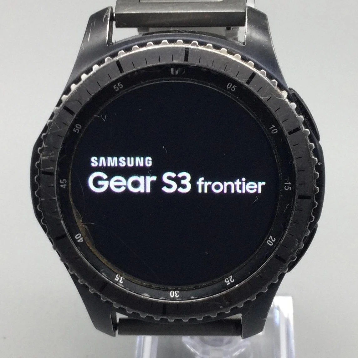Frontier 46mm Smartwatch Samsung Galaxy Gear S3 Frontier Features