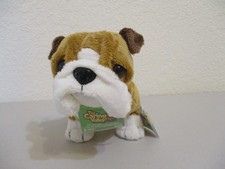 Webkinz Bulldog -HM126 New. Sealed, unused code Caring Valley Code. Huggable