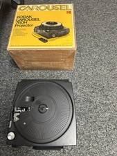 Kodak Carousel Slide Projector 760h, No Power Cord, No Remote