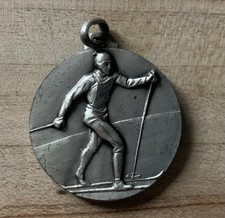 MEDAGLIA-VERONA CONCA DEI PARPARI-MEETING SCIATORI  VETERANI 1969