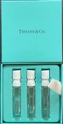 Tiffany & Co. Women’s Perfume Collection Mini Gift Set – 3-Piece Sample Set NIB