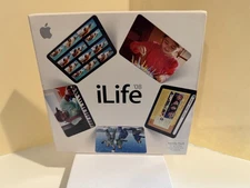 APPLE iLIFE  '08 V8.3 Retail Software