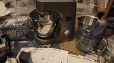 Kenwood Titanium Chef Patissier XL 1400W Küchenmaschine - 7L (KWL90.034SI)
