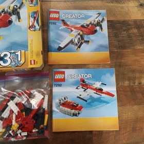 LEGO CREATOR: Propeller Adventures (7292) Used, clean, complete