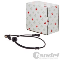 NK ABS-SENSOR Raddrehzahl Hinterachse Passend FÜR CitroËN Xantia | 291907