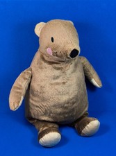 IKEA BRAUNB&Auml;R Nallebjorn Pl&uuml;sch braun Teddy B&auml;r 40 cm gro&szlig;