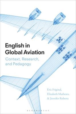 English in Global Aviation, Eric Friginal,  Paperb