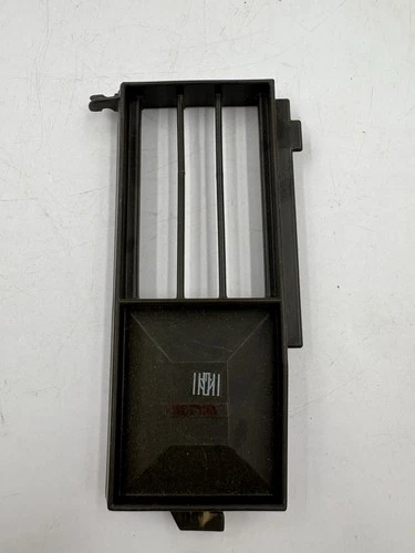 Gi Joe 1983 Headquarters parts: JAIL CELL Wall PARTIAL CRACKED BAR ORIGINAL