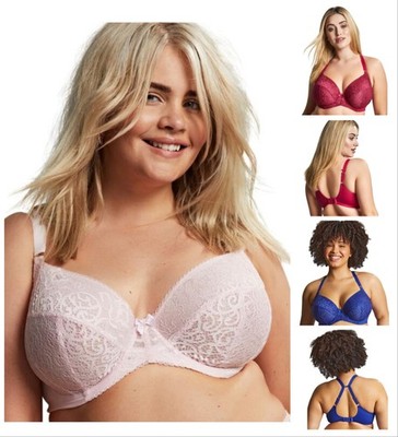 Sculptresse by Panache Estel BH atemberaubend tiefer Bügel Damen Dessous 9686