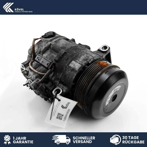 Klimakompressor Klimaanlage Mercedes C-Klasse C204 C220 2.2 CDI 4472807090