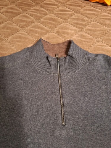 Pull Polaire Gander Mountain Guide Series - Rose Zip-neck - Taille XL Femme - Occasion Très Bon état
