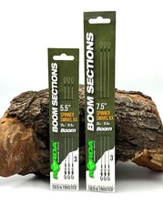 Korda Boom Sections Spinner Swivel XX Rig in 5.5" 14cm / 7.5" 19cm 3 Piece Original Box